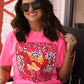 Crawfish Season Dalmatian Tee