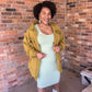 Olive Mustard Shacket