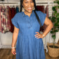 Denim Dreams Dress