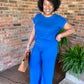 Rib Blue Set