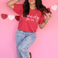 *SALE* RTS Loved John 3:16 Bow Tee