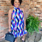 Halter Dress Dress