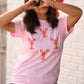 Crawfish & Bows Tee