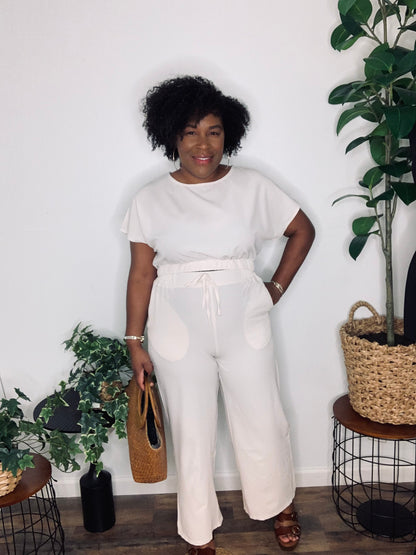Pre-order: Simply Chic Pants Set