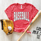 Baseball Polka Dot *Pick Your Color*