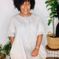 Grey Bubble Dress