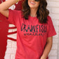 Crawfish Weather Tee