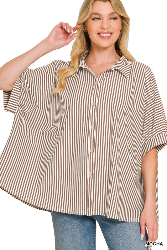 Mocha Downtown Top
