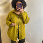 Olive Mustard Shacket