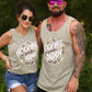 Hoochie Mama Tank/Tee
