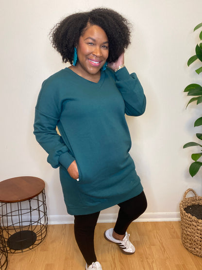 Oversized Sweatshirt
