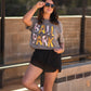 Ballpark Mama Tee