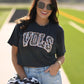 Vols Leopard Arch Tee