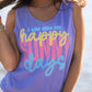 I Was Made For Happy Sunny Days Tank/Tee