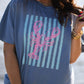 Lobster Stripes Tee