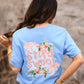 Stay Sweet Peaches Tee