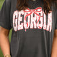 Georgia Bows Tees