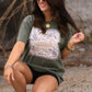 Duck Camo Stamp Tee