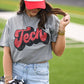 Tech Distressed Tee