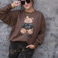 Be Cozy Bear Sweatshirt