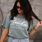 Teacher Delta Tee