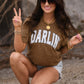 Darlin' Leopard Tee