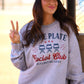 Home Plate Social Club Tee/Sweatshirt