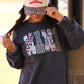Mama Baseball Tee/Sweatshirt