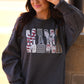 Mama Baseball Tee/Sweatshirt