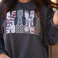 Mama Baseball Tee/Sweatshirt