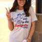Take Me Out To The Ballgame Peanut Tee/Sweatshirt