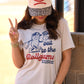 Take Me Out To The Ballgame Peanut Tee/Sweatshirt