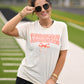 Tennessee Gingham Bow Tee