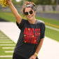 Kansas City Football Stars Tee