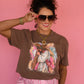 Oh How He Loves Us Jesus Tee