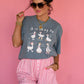 It Is Okay To Geese Tee