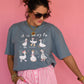 It Is Okay To Geese Tee