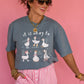 It Is Okay To Geese Tee