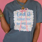 God Is Within Her She Will Not Fall Tee
