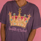 Daughter Of The King Crown Tee