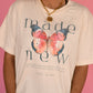 Made New Butterfly Tee