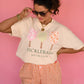 Pickleball Social Club Tee
