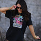 His Way Is Better Leopard Tee