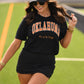 Oklahoma Home Of The Cowboys Tee