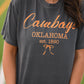 Cowboys Oklahoma Bow Tee