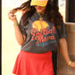 Softball Mama Ball Tee