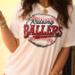 Raising Ballers Tee
