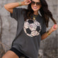 Camo Soccer Tee