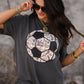 Camo Soccer Tee