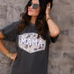 Mama Camo Shape Tee / Long Sleeve